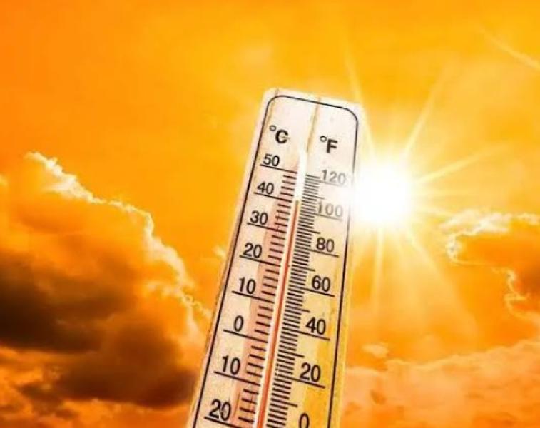 «الأرصاد» تحذر من حالة الطقس غدا: شديدة الحرارة على كل أنحاء الجمهورية