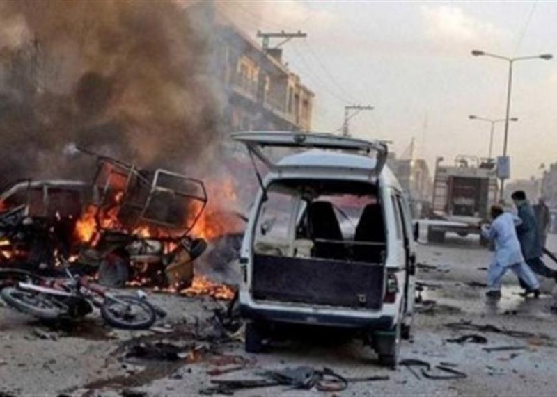 عاجل.. 40 قتيلا و200 مصاب في انفجار قنبلة في باكستان