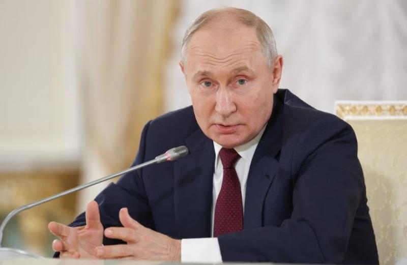 خلال قمة مجموعة بريكس.. بوتين: روسيا تؤيد فكرة «العالم المتعدد الأقطاب»