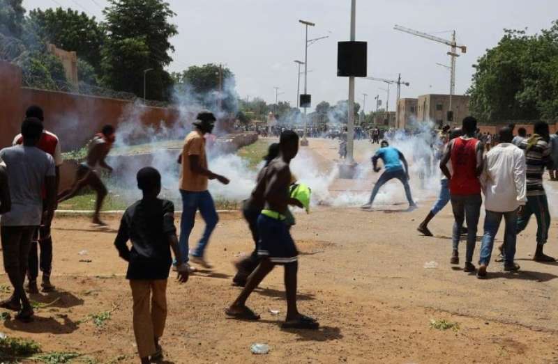 انقلاب النيجر: الحكومة المخلوعة سمحت بهجمات فرنسية