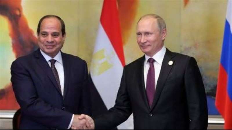 العلاقات المصرية الروسية وتوزيع الحبوب