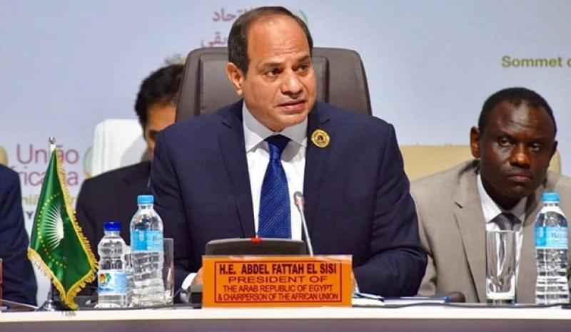 اقتصادي: مصر تدعم تنمية القارة الأفريقية في عهد السيسي