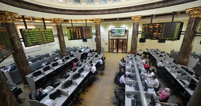 البورصة المصرية تربح 957 مليون جنيه في ختام تعاملات اليوم