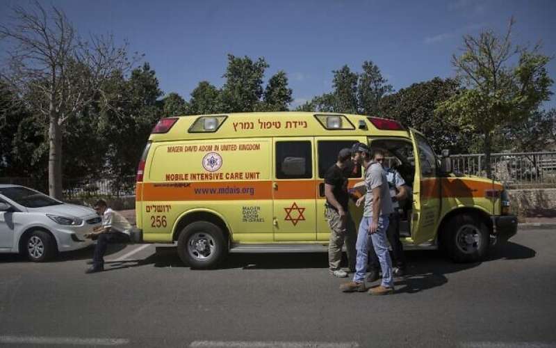عاجل.. إصابة 5 إسرائيليين بهجوم في مستوطنة معاليه أدوميم