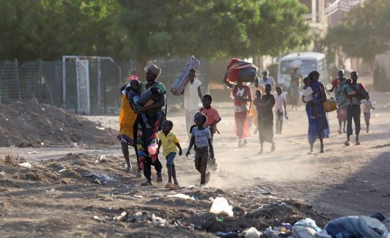 مفوضية اللاجئين: أكثر من 279 ألف شخص فروا من العنف في السودان إلى مصر