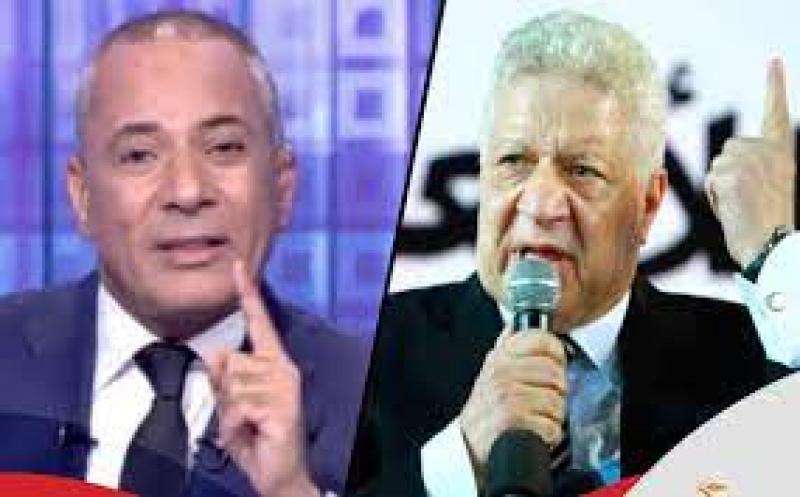 تغريم مرتضى منصور 5 آلاف جنيه في اتهامه بسب وقذف الإعلامي أحمد موسى