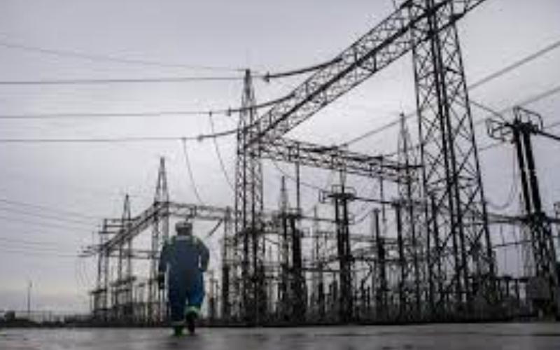 انقطاع التيار الكهربائي في أجزاء من النيجر