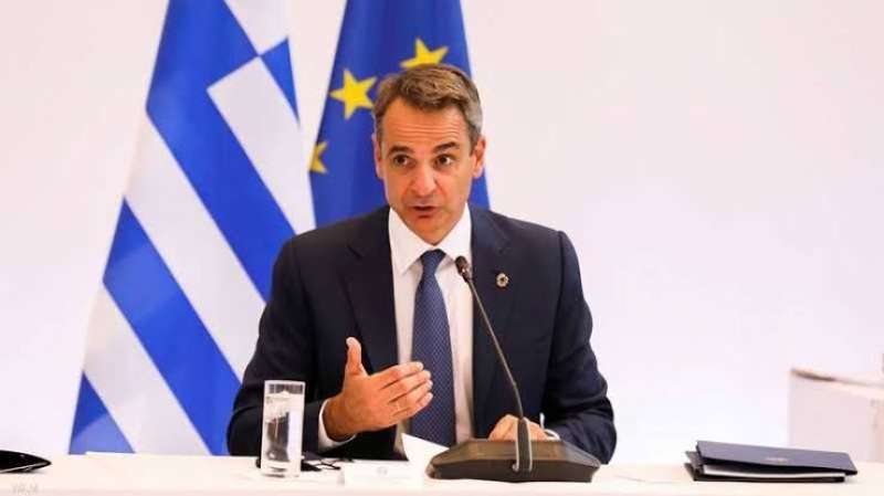 رئيس الوزراء اليوناني يثمن ما تقوم به مصر من جهود لمواجهة ظاهرة الهجرة غير الشرعية