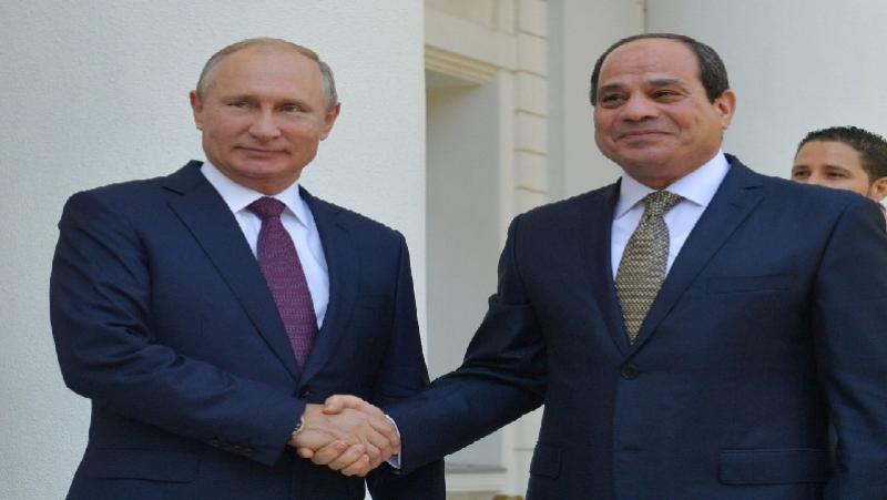 هل ستنجح العلاقات المصرية الروسية في القضاء على الإرهاب