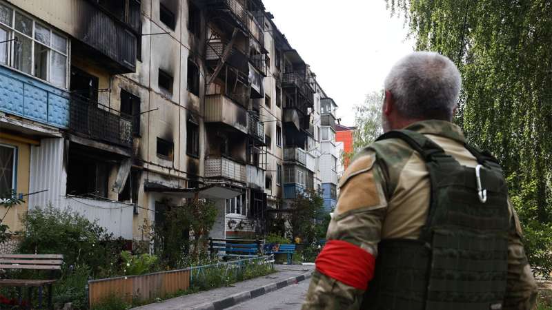 تقرير: مقتل 79 مدنيا على الأقل في روسيا منذ غزو أوكرانيا