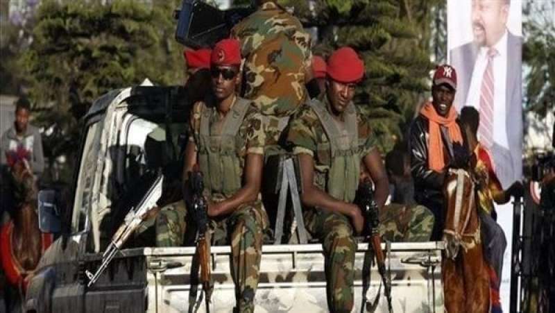  الجيش الأثيوبي