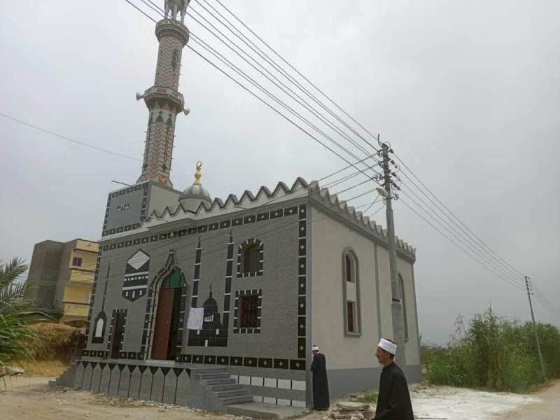 «الإفتاء» توضح حكم إطلاق أسماء الأشخاص على المساجد