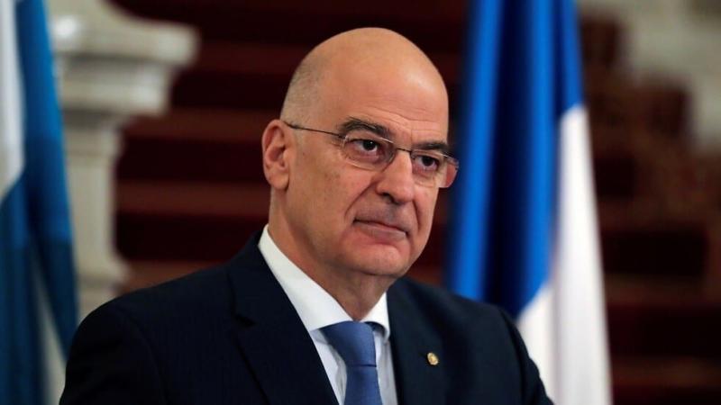 وزير الخارجية اليوناني يناقش ملف الربط الكهربائي مع مصر