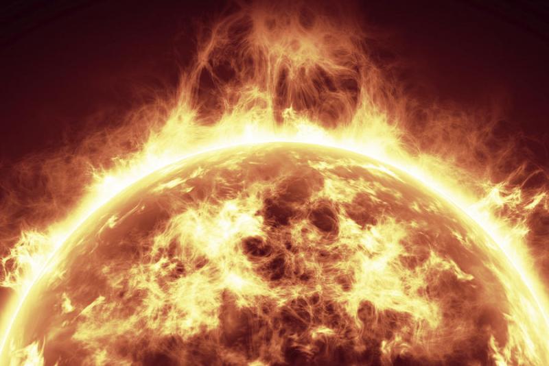 فيديو مرعب للشمس يثير مخاوف العلماء