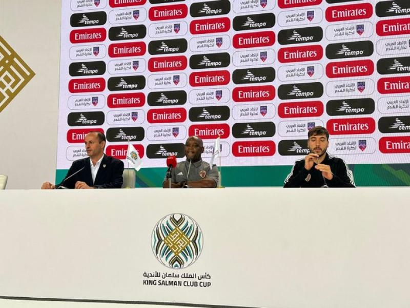 موسيماني: الكرة السعودية في تطور مستمر ولديهم أجانب على مستوى عالي