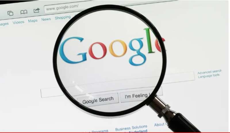  محرك البحث العملاق جوجل