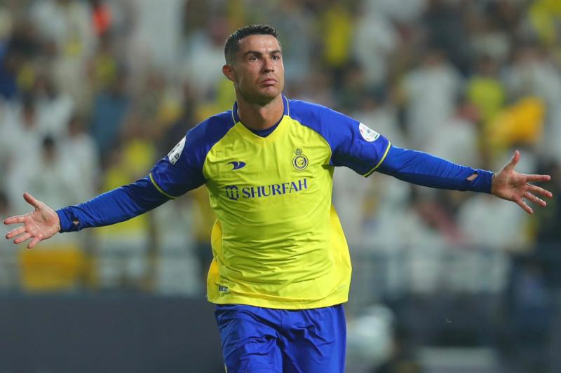 رونالدو يقود تشكيل النصر المتوقع أمام الرجاء في البطولة العربية