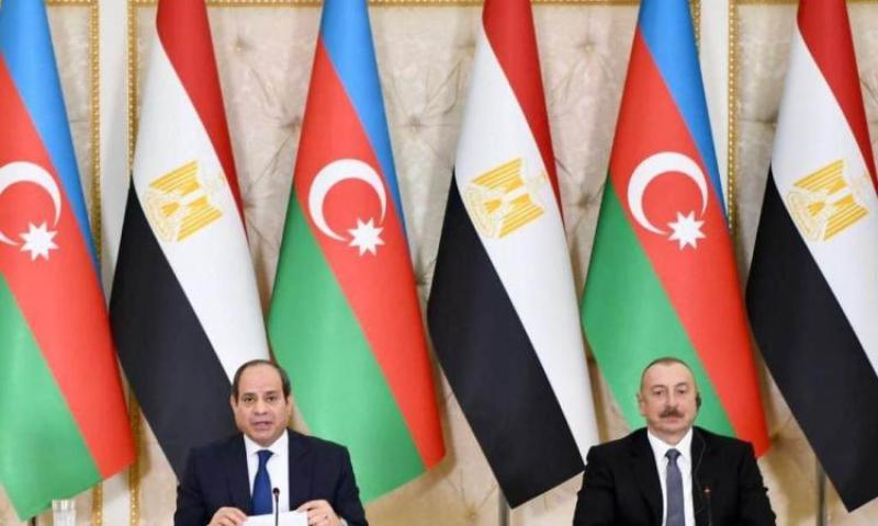 العلاقات المصرية الأذربيجانية قديمًا وحديثًا.. التحديات وآفاق التعاون المستقبلية