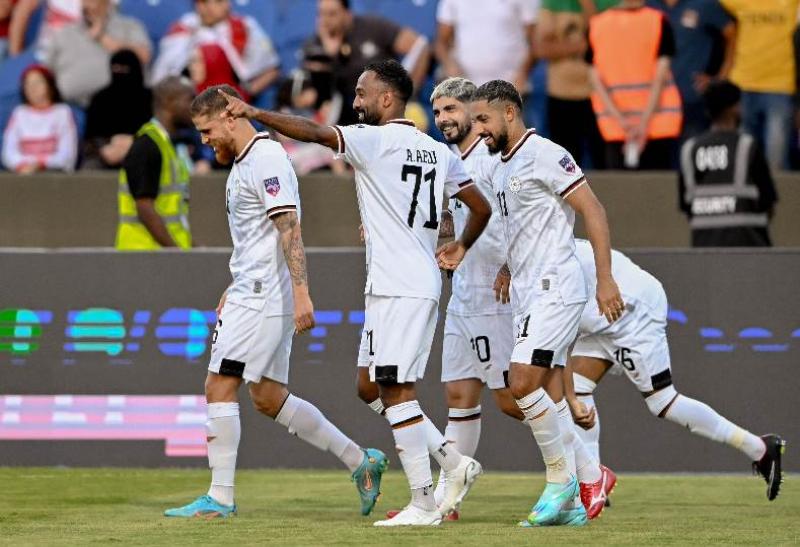 التشكيل الرسمي لـ الشباب السعودي ضد الوحدة الإماراتي في ربع نهائي كأس العرب