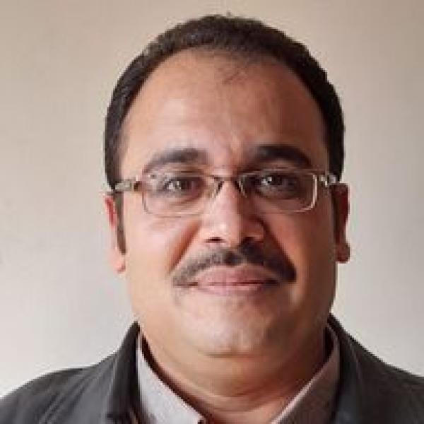 الكاتب الصحفي إبراهيم شعبان 