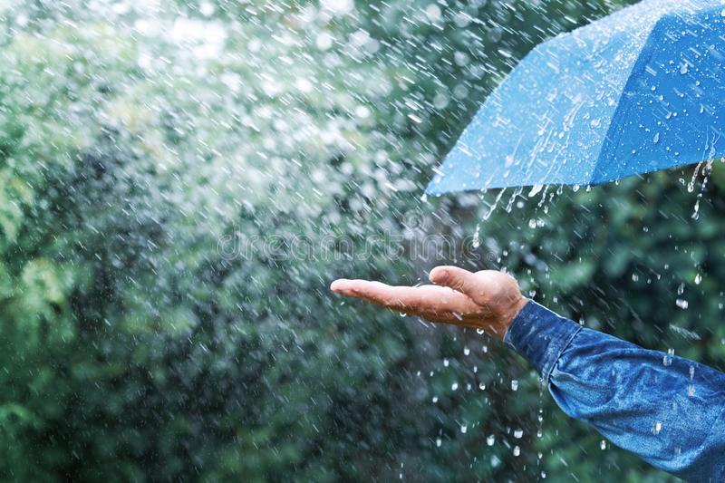 «الري» تكشف تفاصيل إجراءات التعامل مع الأمطار والسيول