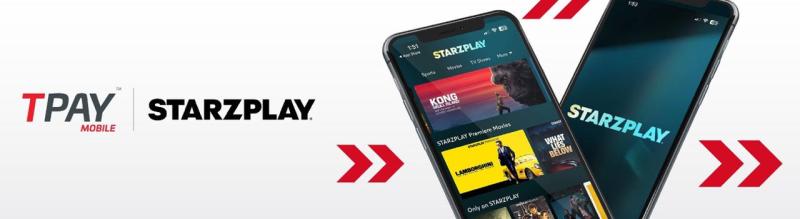 STARZPLAY و«تي باي» تتعاونان لتمكين المدفوعات عبر الهواتف المتحركة