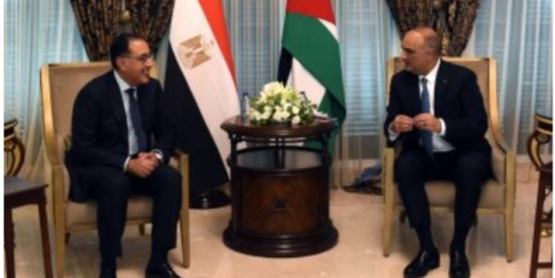 رئيس وزراء الأردن: اجتماع اللجنة العليا المشتركة مع مصر في إطار تعزيز العلاقات