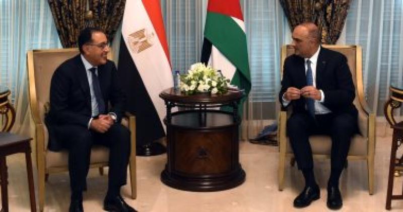 مدبولي: اللجنة المصرية الأردنية المشتركة توفر فرصة واسعة لزيادة الصادرات ‏للخارج