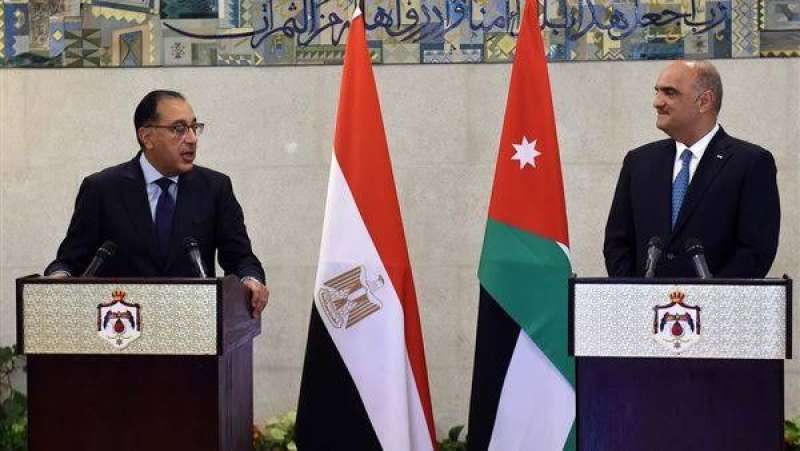 رئيس الوزراء يؤكد عمق العلاقات المصرية الأردنية: ”ذلك ما عاهدناه دائما من الأخوة في المملكة”