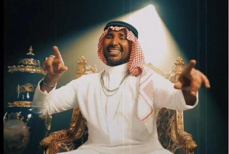 بالزي السعودي.. أحمد سعد يطرح كليب «هلا بيك يامدلع» عبر يوتيوب