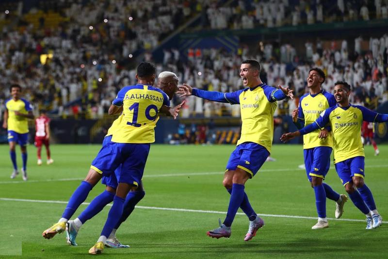القنوات الناقلة لمباراة النصر السعودي والشرطة العراقي في نصف نهائي البطولة العربية