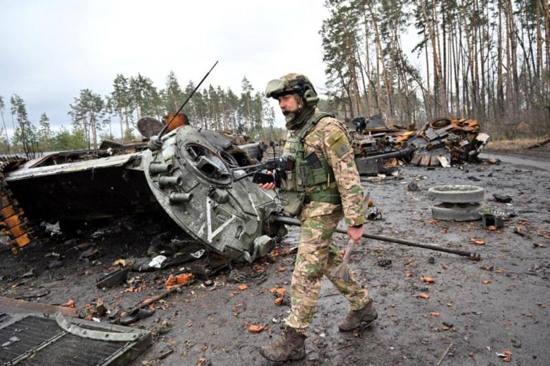 أوكرانيا.. تضرر 763 من مواقع التراث الثقافي بسبب الحرب مع روسيا
