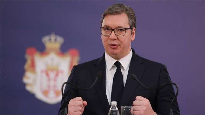 وزير الدفاع الصربي: العلاقات المصرية الصربية شهدت ازدهارً خلال الفترة الأخيرة