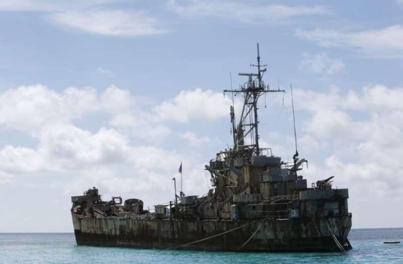 السفينة الحربية الفلبينية