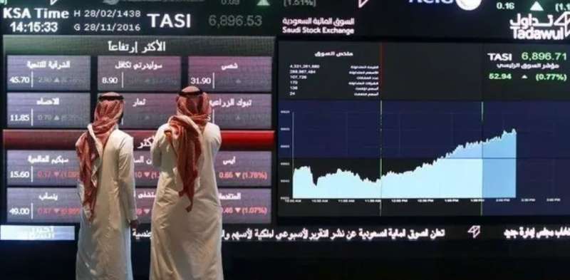 البورصة السعودية تنهي أطول سلسلة خسائر يومية خلال 7 سنوات