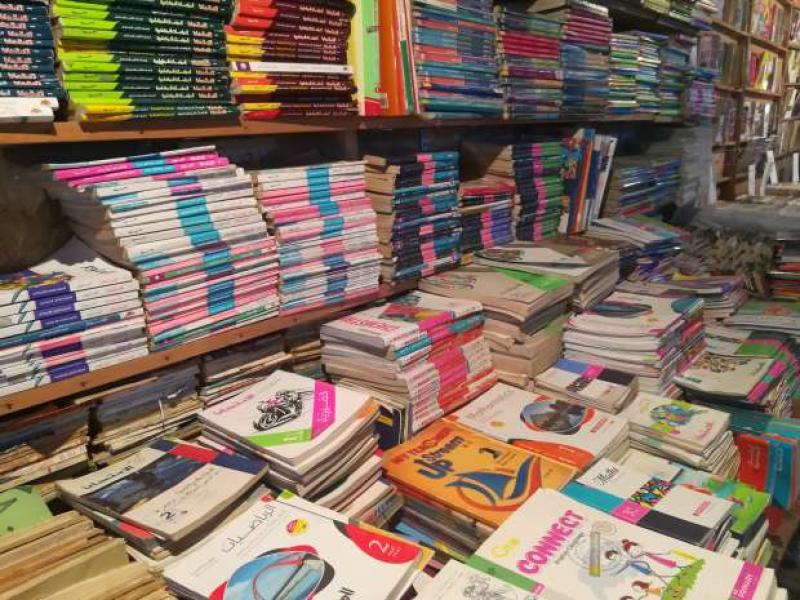 تصل لـ 40%.. أسباب زيادة أسعار الكتب الخارجية قبل العام الدراسي الجديد