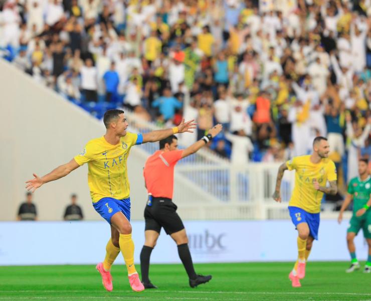 كأس العرب للأندية| النصر السعودي والشرطة العراقي «حبايب» في الشوط الأول