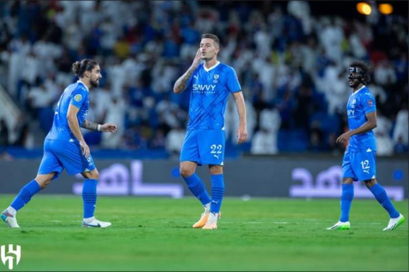 كأس العرب.. الهلال السعودي يضيف الثاني أمام الشباب