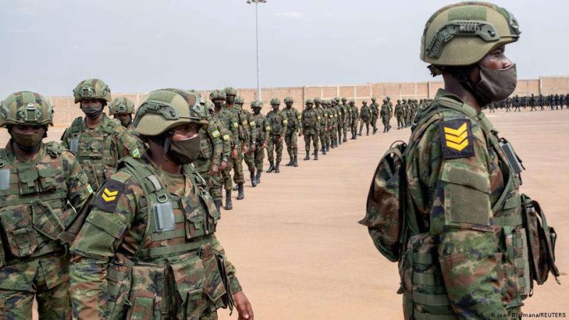 إيكواس تأمر بتعبئة قوات الطوارئ لاستعادة الديمقراطية في النيجر