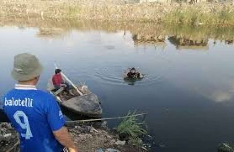 جهود أمنية مكثفة لانتشال شاب غرق في مياه النيل بالبدرشين