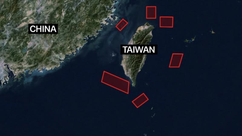 الدفاع الصينية تجري تدريبات عسكرية في بحر الصين الشرقي