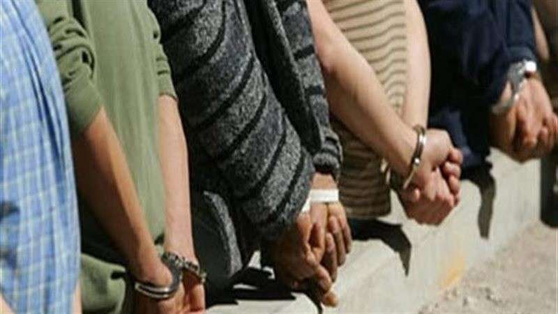 حبس 4 عاطلين بتهمة الاتجار في المخدرات بالشروق