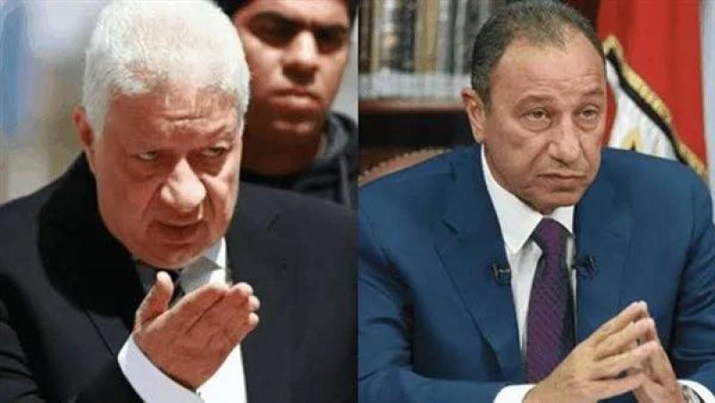 مفاجأة.. قرار جديد يعطل حكم لصالح الخطيب ضد مرتضى منصور