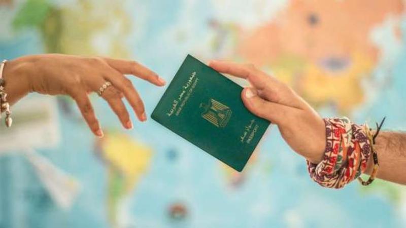 خطوات استخراج جواز سفر للطلاب 2023