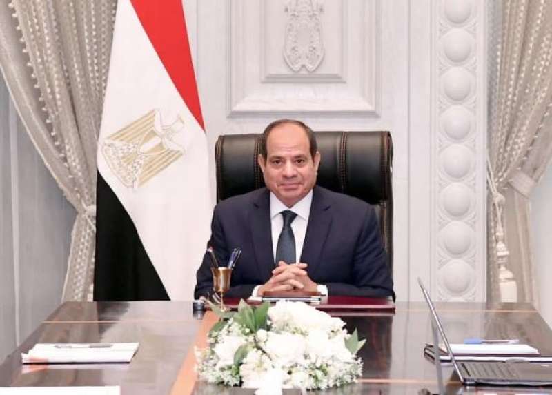 الرئيس السيسي يشدد على تكثيف العمل للانتهاء من تطوير منطقة مستشفيات جامعة عين شمس