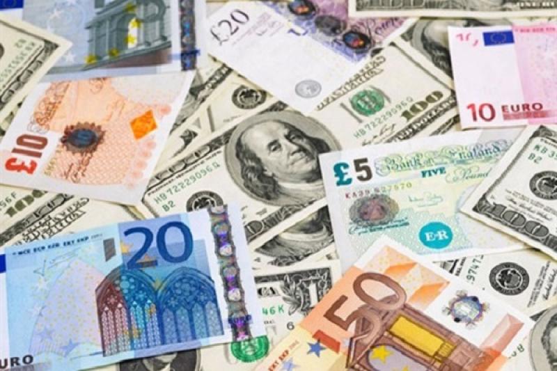 سعر صرف العملات الأجنبية والعربية مقابل الجنيه اليوم الإثنين 14-8-2023