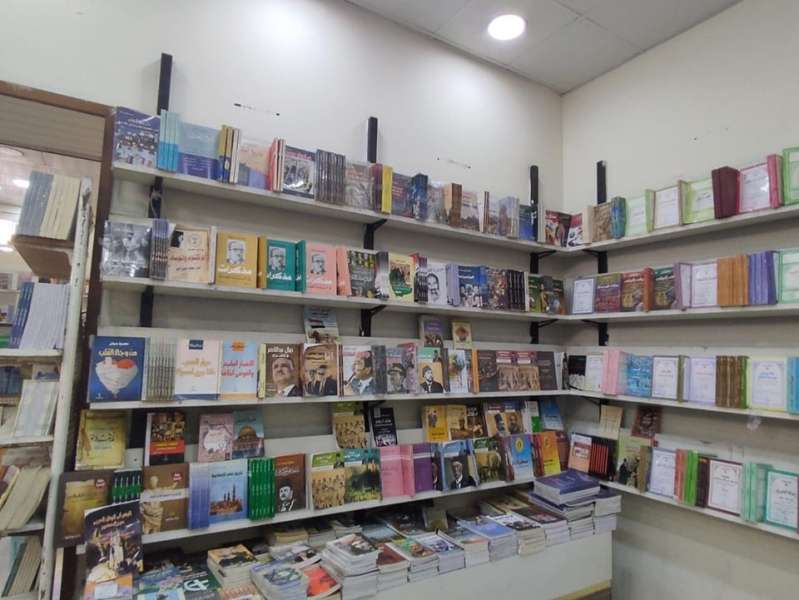 محافظ الإسكندرية يفتتح معرض الكتاب الصيفي في دار المعارف اليوم