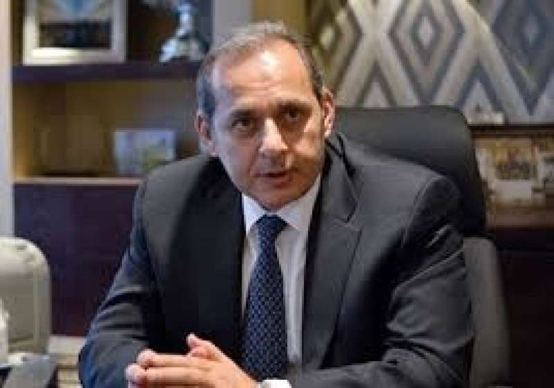 رئيس البنك الأهلي المصري 