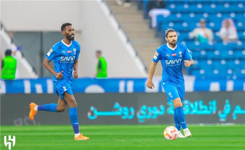 الهلال السعودي