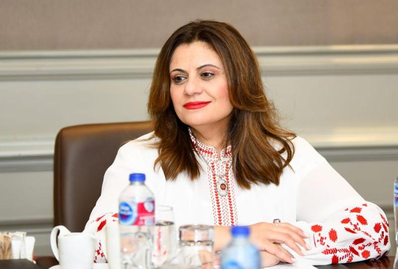 وزيرة الهجرة تكشف تفاصيل إنشاء شركة لاستثمارات المصريين بالخارج